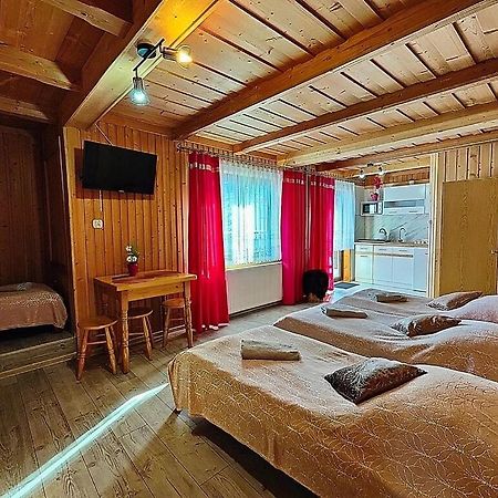 Sichlanski Zakatek Murzasichle Ngoại thất bức ảnh