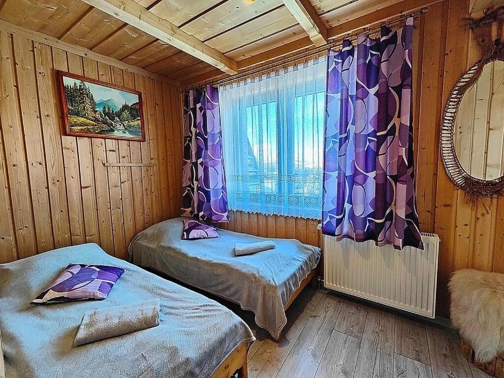 Sichlanski Zakatek Murzasichle Ngoại thất bức ảnh
